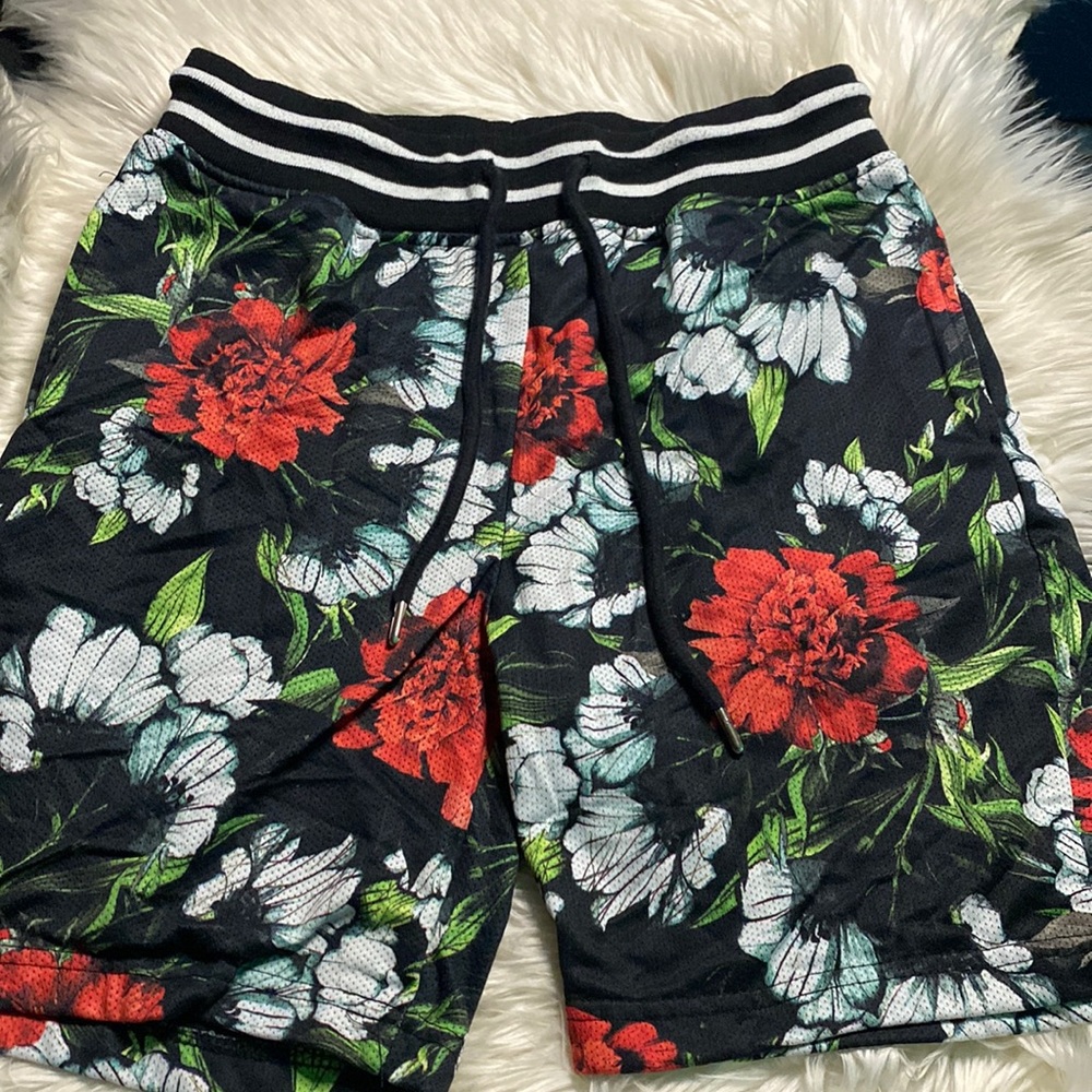 21 Men Shorts